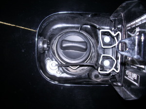 Tankstutzen